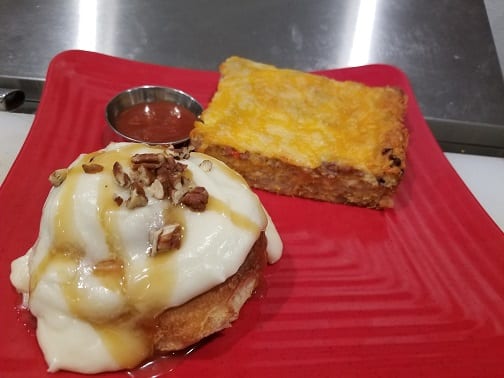 Egg Bake