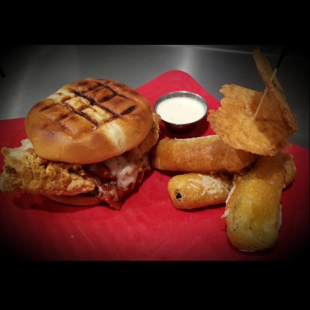 Chef Special 4/24/2021 1 redding bars