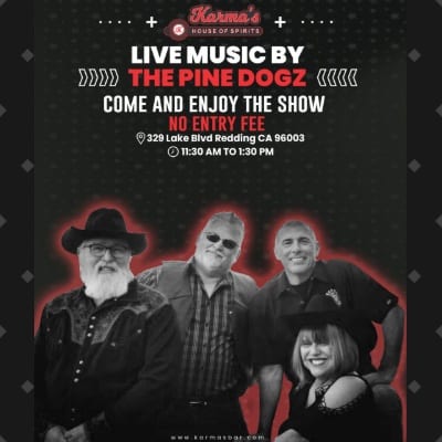 Live Music by The Pine Dogz 1 Live Music The Pine Dogz